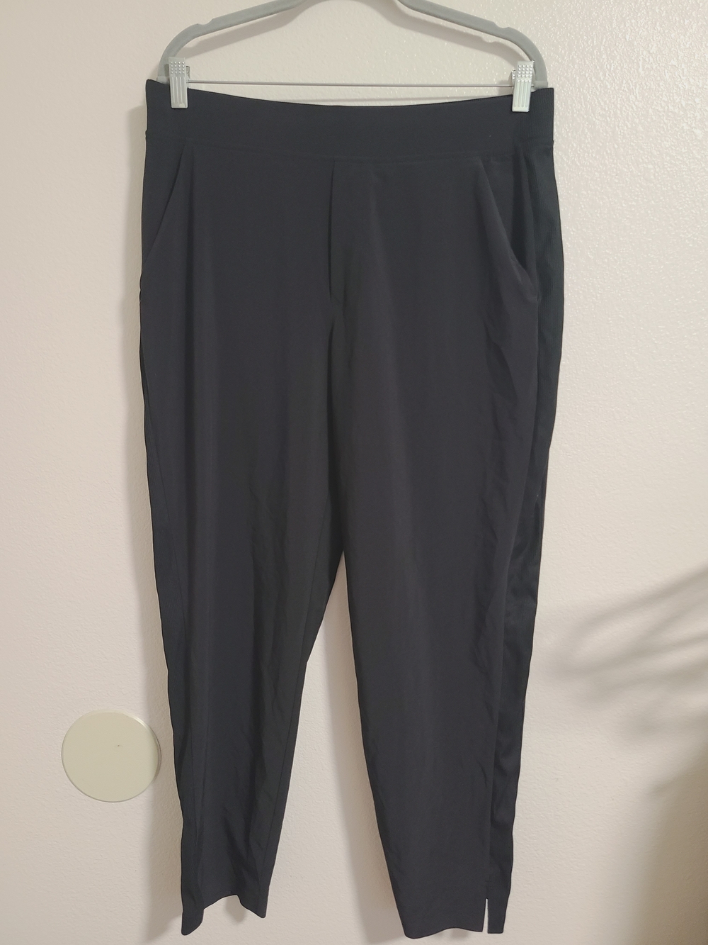 Athleta Black Brooklyn Ankle Pants